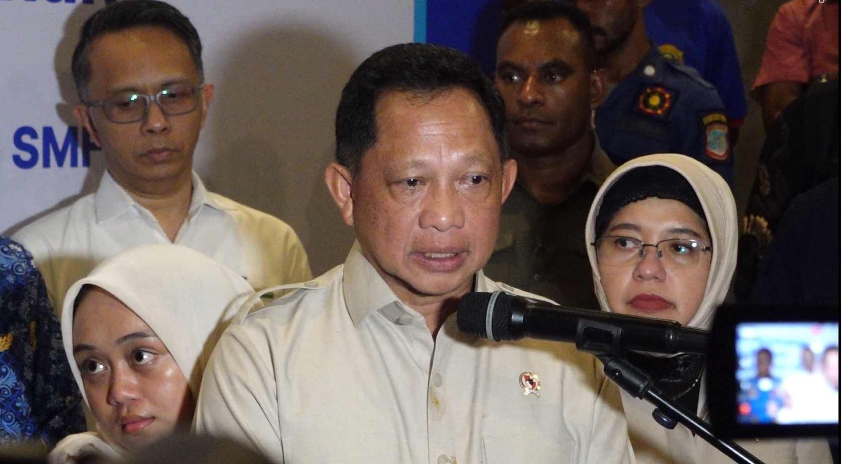 Mendagri Dorong Kepala Daerah di Papua Segera Bangun Mal Pelayanan Publik