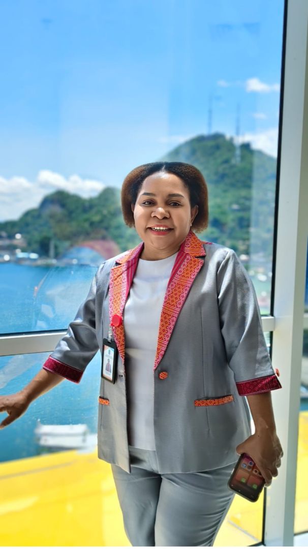 Selly Kareth Desak Pemda Maybrat Segera Sosialisasikan Perda TEOFANI: “Jangan Biarkan Warisan Rohani dan Budaya Suku A3 Hilang”