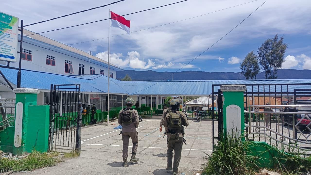 *Bangun Kepercayaan Publik, Operasi Damai Cartenz Intensifkan Patroli Dialogis*