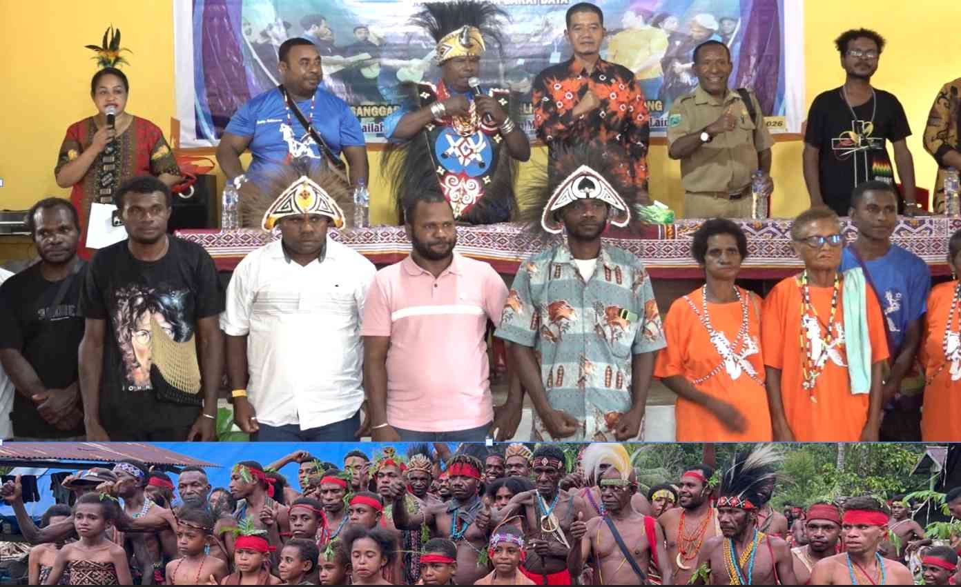 Gandeng Balai Pelestarian Kebudayaan, Sanggar Paphi-Bili Malamoi Gelar Pentas Seni untuk Rawat Identitas Suku Moi
