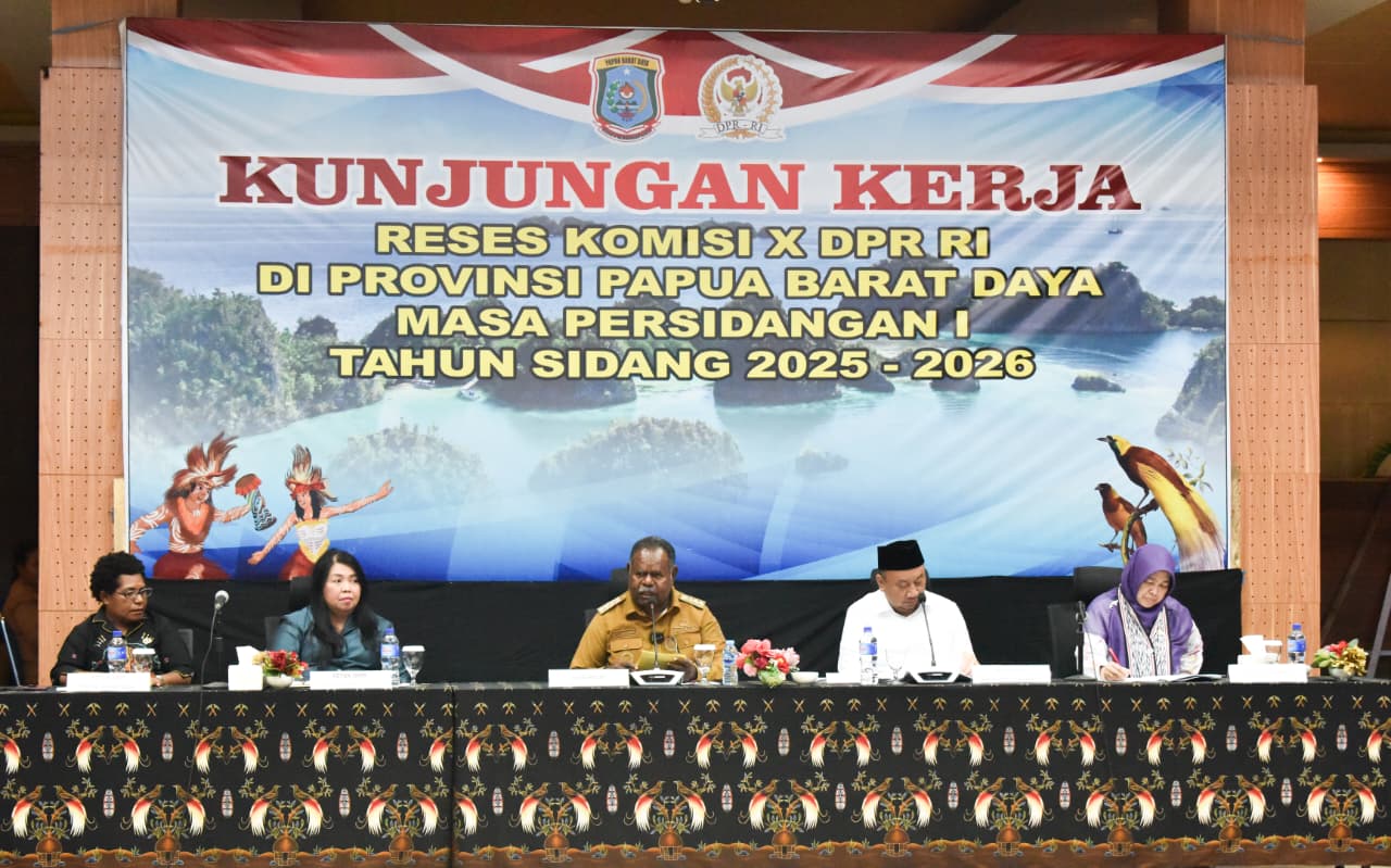 Kunker Reses Komisi X DPR RI komitmen Revitalisasi Pendidikan di PBD