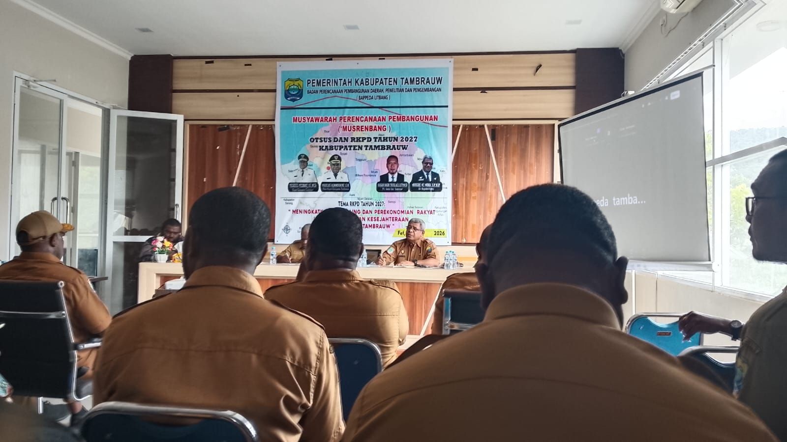 DPRK Otsus Peringatkan Keras: Jika Abaikan Masyarakat Adat, Tambrauw Gagal Total sebagai Kabupaten Konservasi