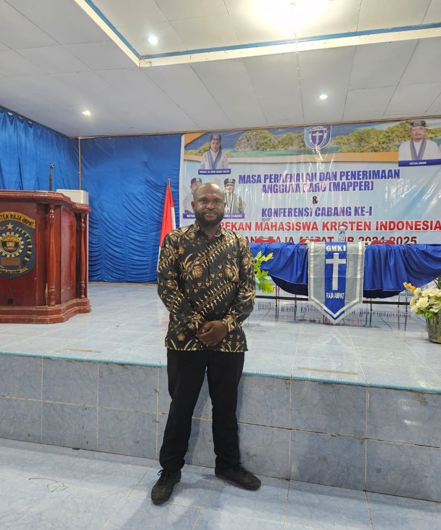 KNPI Sorong Selatan Dinilai Mati Suri, Pemuda 15 Distrik Belum Rasakan Program