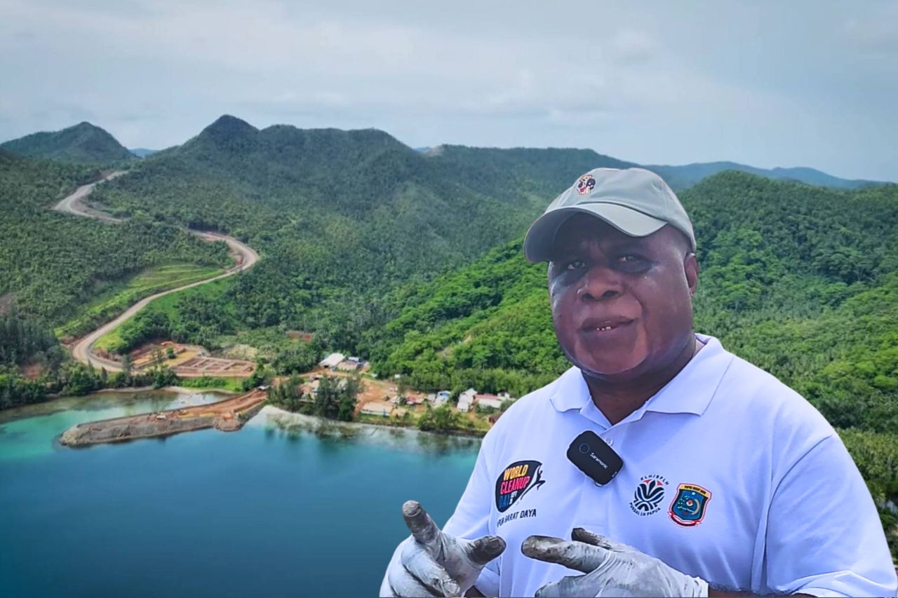 PT Gag Nikel Kembali Beroperasi, DLHKP PBD Beri Tanggapan