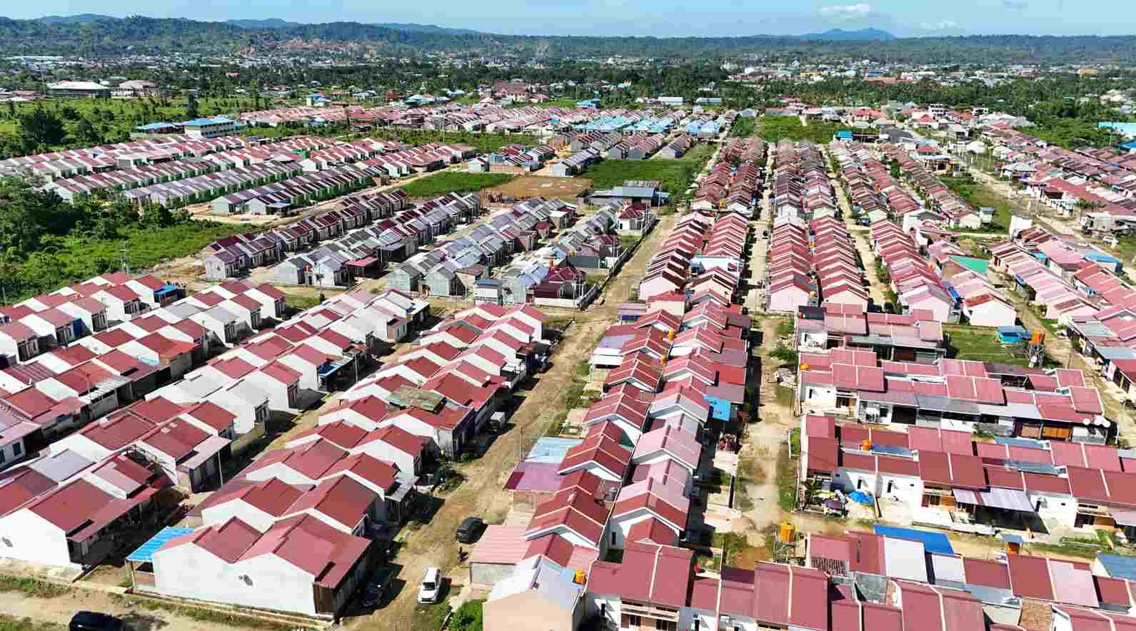Garap Sektor Perumahan di Papua, Menteri PKP Minta Kuota Penyaluran KPP BRI Ditambah