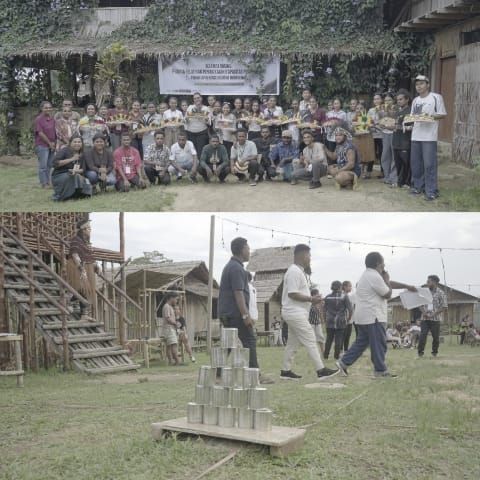 Kreativitas Papua Harus Berakar pada Adat: Pesan Kuat dari Pekan Apresiasi Budaya Domberai