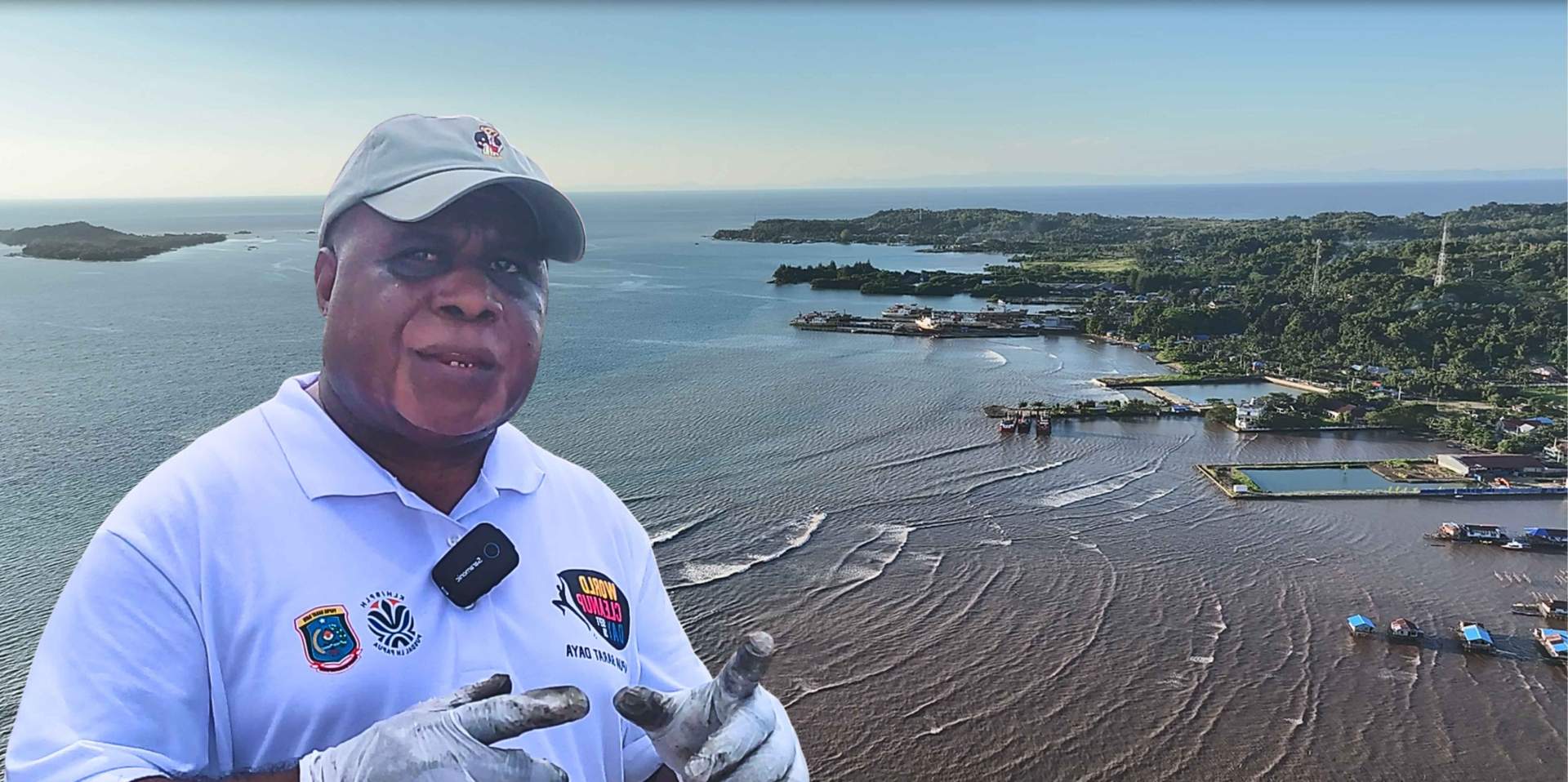 Klarifikasi Mantan Kepala Dinas Sorong: Dokumen Amdal PT BJA Sesuai Prosedur 2013, saran Selesaikan Non-Litigasi