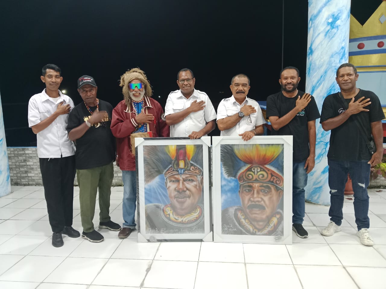 Seniman Kota Sorong Apresiasi Pemda Raja Ampat sukses pelaksanaan Jejak raja festival 2025