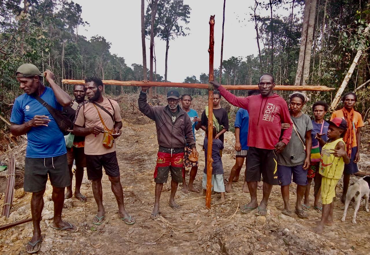 Yayasan Pusaka Bentala Rakyat Kecam PSN Merauke, Sebut Kebijakan "Serakahnomics"