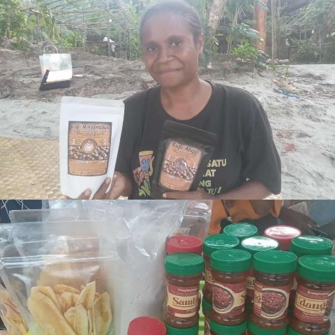 Kebangkitan Ekonomi Masyarakat Adat Papua: Dari Kopi Anggi hingga Inovasi Produk Lokal