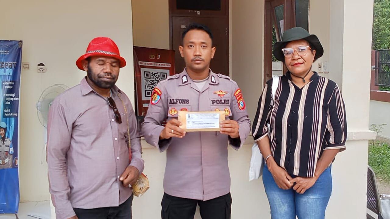 LBH Papua Pos Sorong Desak Propam Polda PBD Usut Dugaan Penyiksaan Warga oleh Polisi