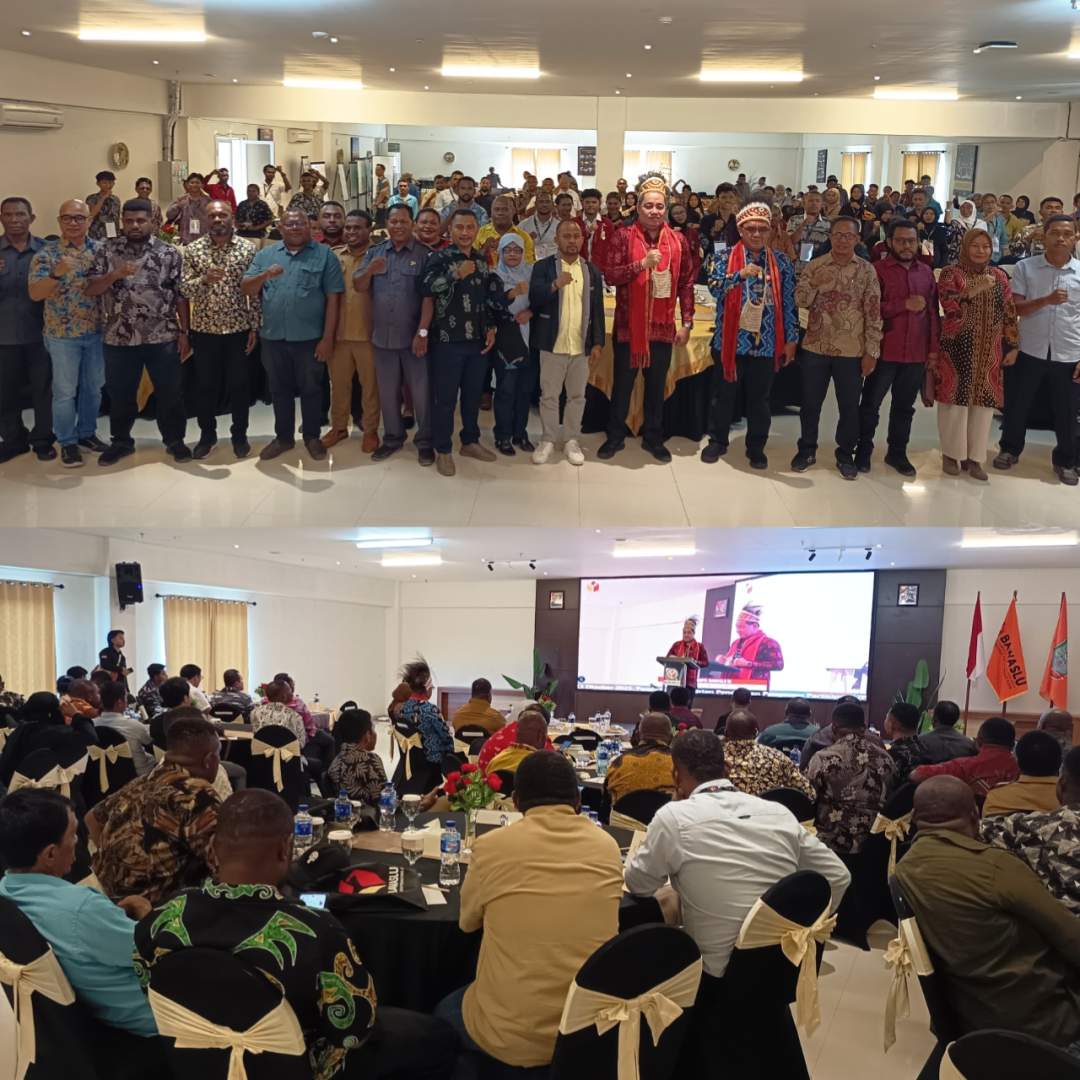 Bawaslu PBD Gelar Pendidikan Pengawas Partisipatif, Siapkan Kader pada Pemilu 2029