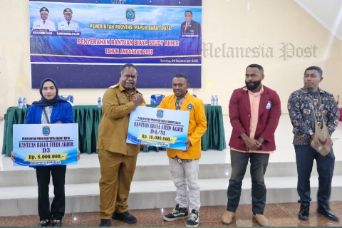 318 Mahasiswa Terima Bantuan studi Akhir Dinas pendidikan Ungkap Bantu Untuk Aktif Kuliah