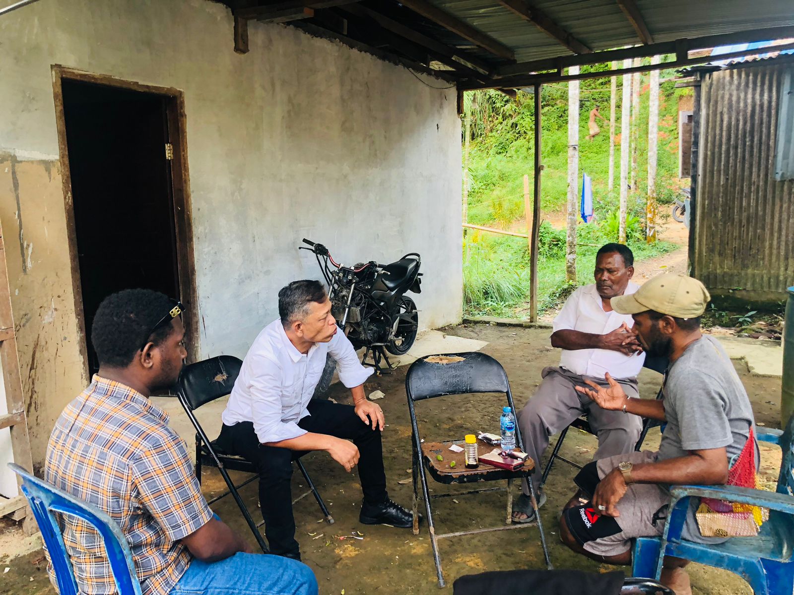 LBH Papua Pos Sorong Desak Kapolresta Sorong Kota Tindak Tegas Polisi Pelaku Penyiksaan Kami Nilai Ada Upaya Melindungi Pelaku”