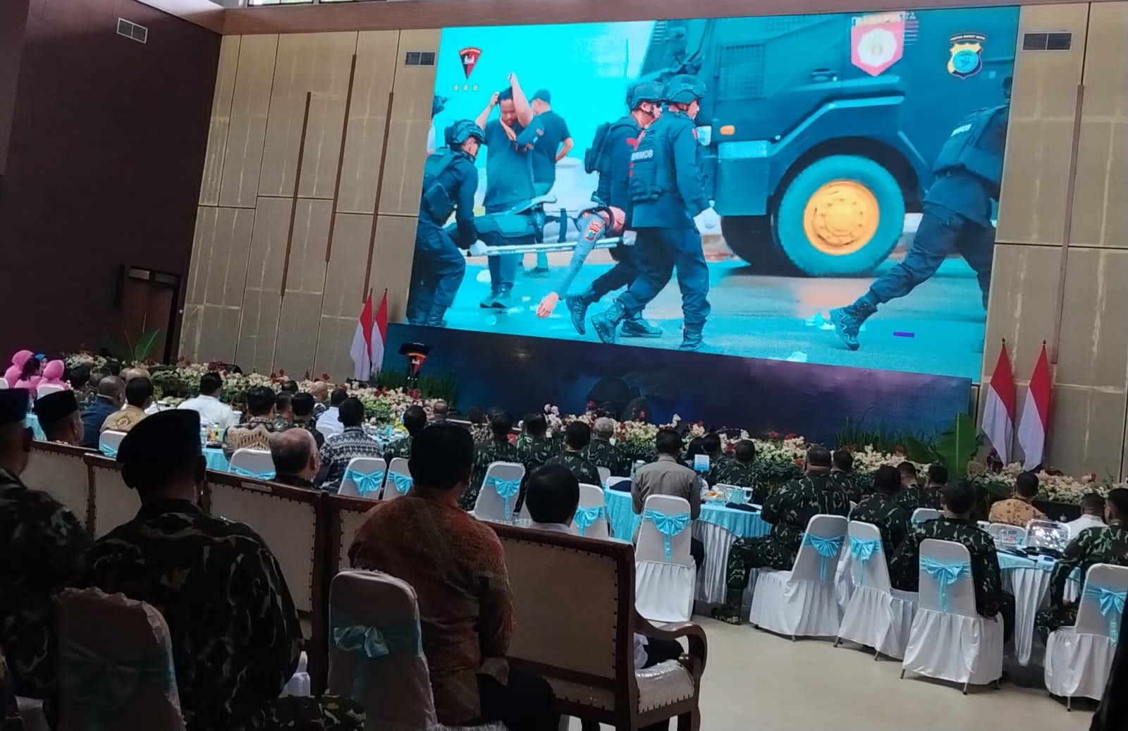 Brimob Polri Papua Barat Daya: Dari Pelindung Keamanan Hingga Garda Depan Ketahanan Pangan