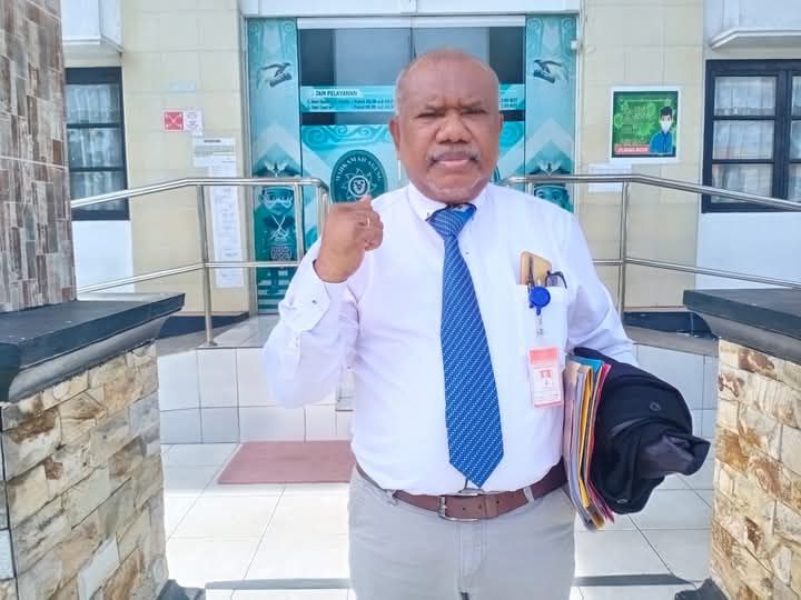 Uang Rakyat Sorong Selatan Diduga Dikorupsi, LP3BH Desak Kejaksaan Jangan Tutup Mata