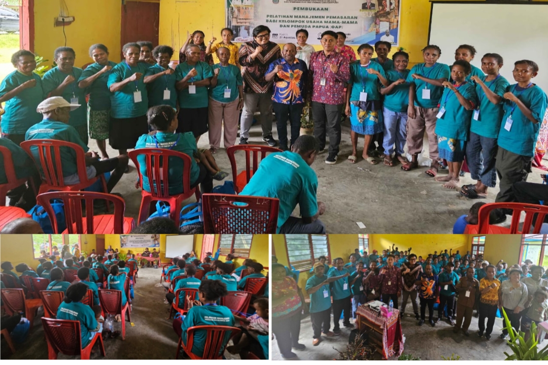 Pemprov Papua Barat Daya Gelar Pelatihan Pemasaran untuk UMKM di Sorong Selatan