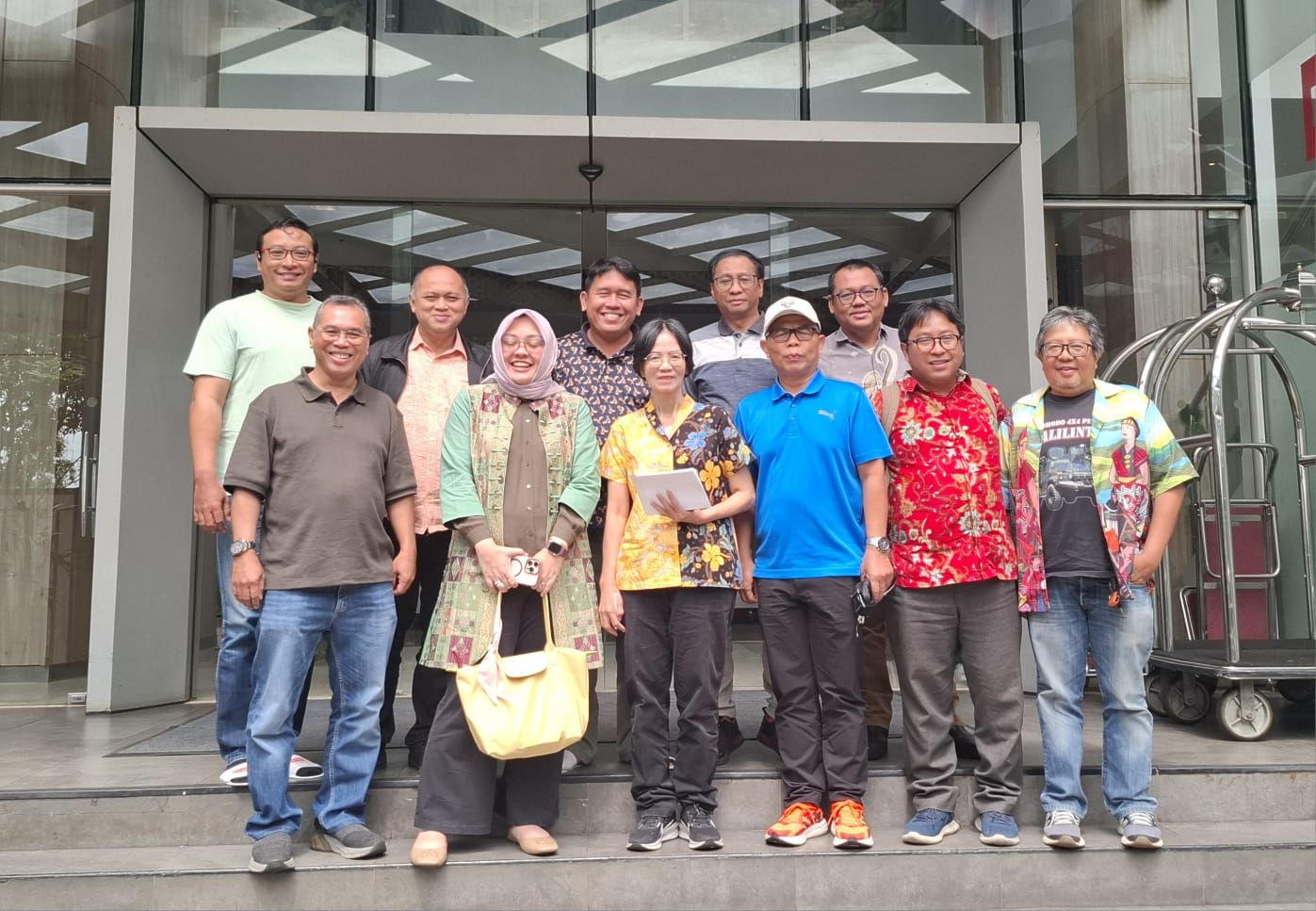 Komite Publisher Rights dan Komunitas Pers Peringati WPFD 2026 di Papua